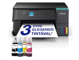 EPSON EcoTank L4360 Tintasugaras MFP nyomtató (C11CL41408)